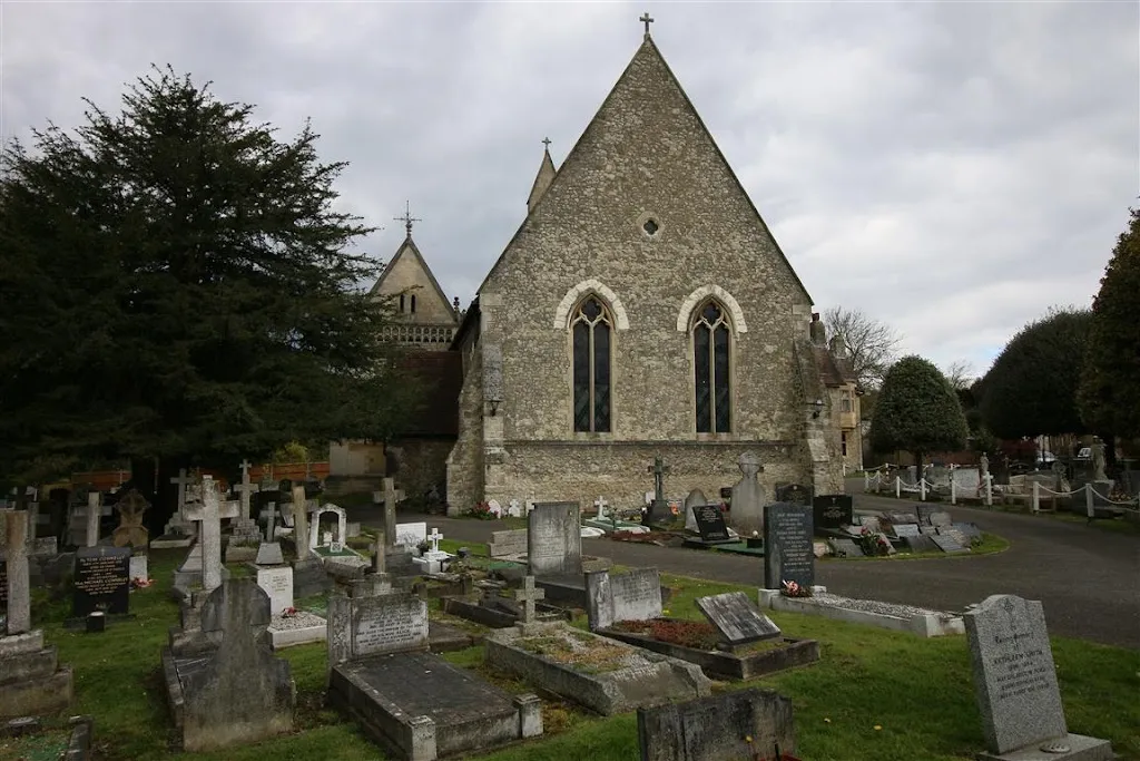St Mary's Church