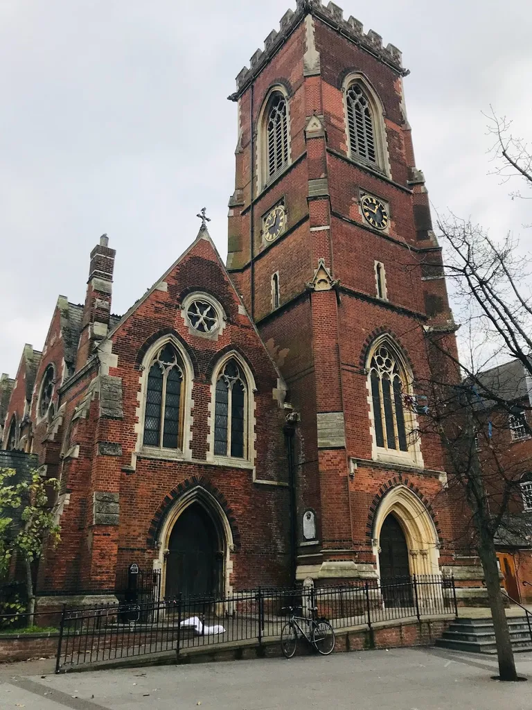 St Mary's Church, Acton