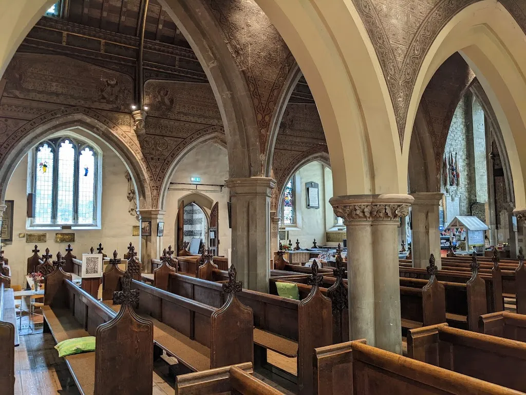 St Mary's Church, Beddington