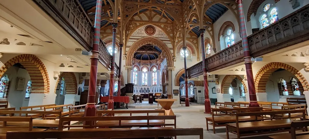 St Mary's Church, Ealing