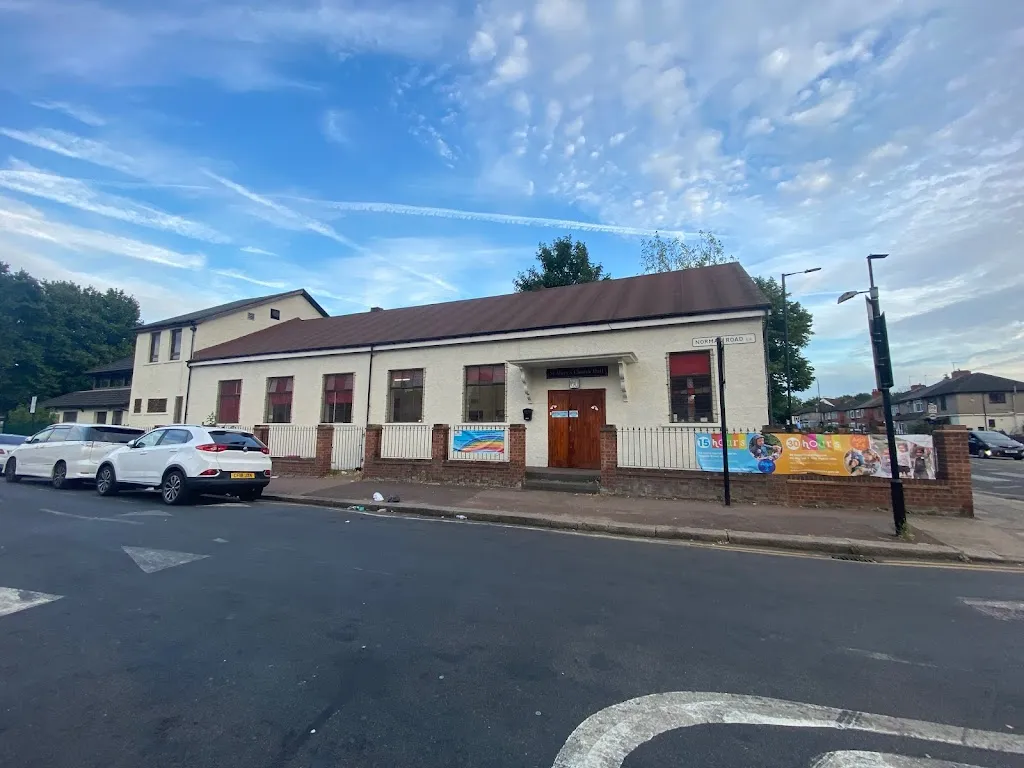 St Mary's Church Hall