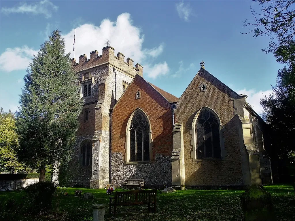 St Mary's Church, Harefield