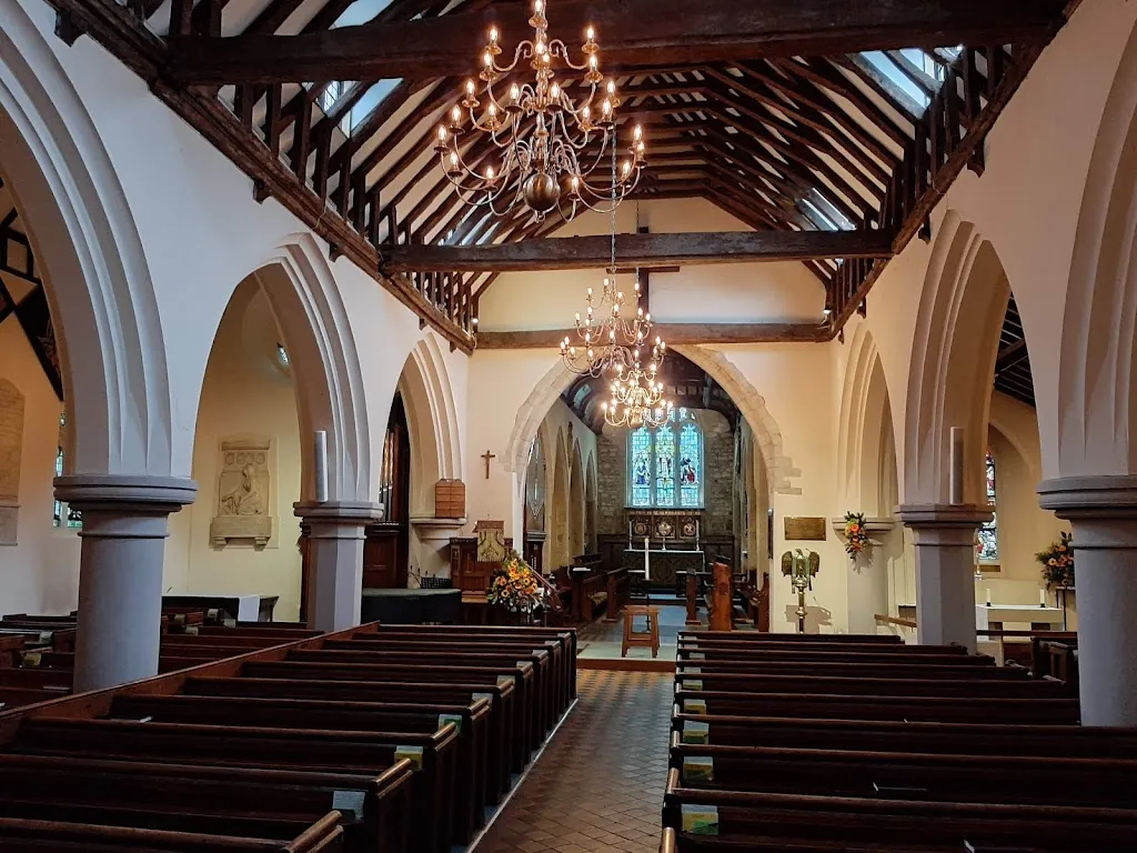 St Mary's Church, Merton Park
