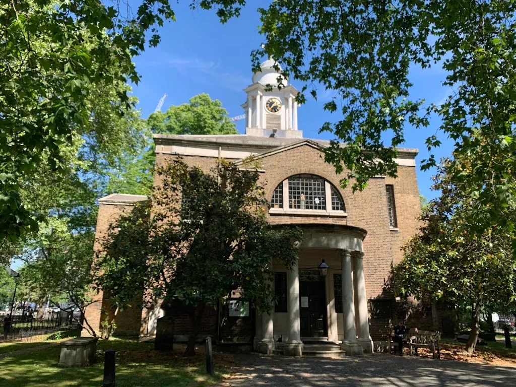 St Mary's Church, Paddington Green