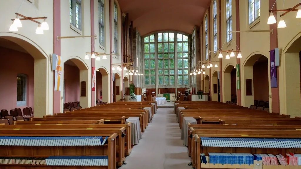 St Mary's Church Shortlands