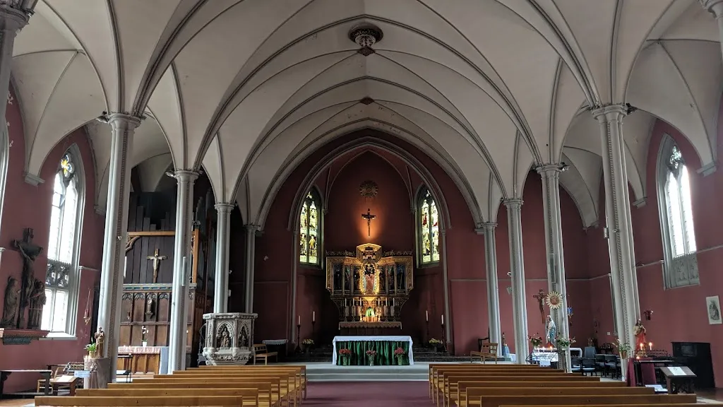 St Mary's Church, Somers Town