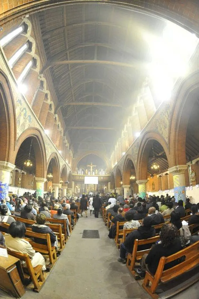 St Mary's Church, Tottenham