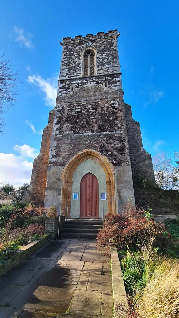 St. Mary's Church Tower