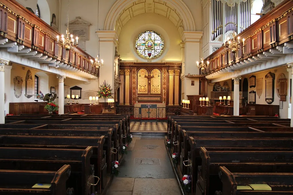 St Mary's Church, Twickenham
