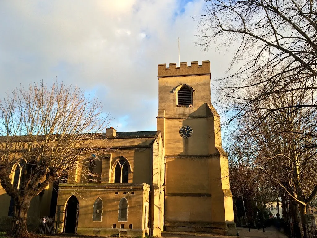 St Mary's Church Walthamstow