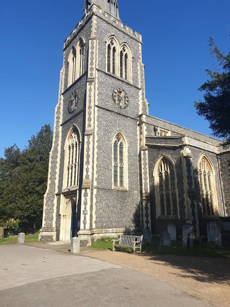 St Mary’s Church, Wimbledon