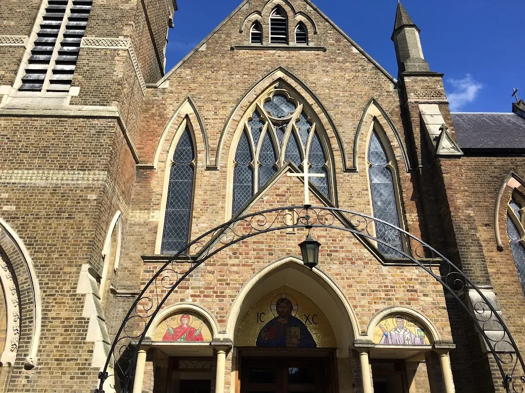 St Mary's Church, Wood Green