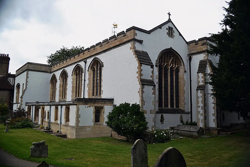 St Mary’s Church