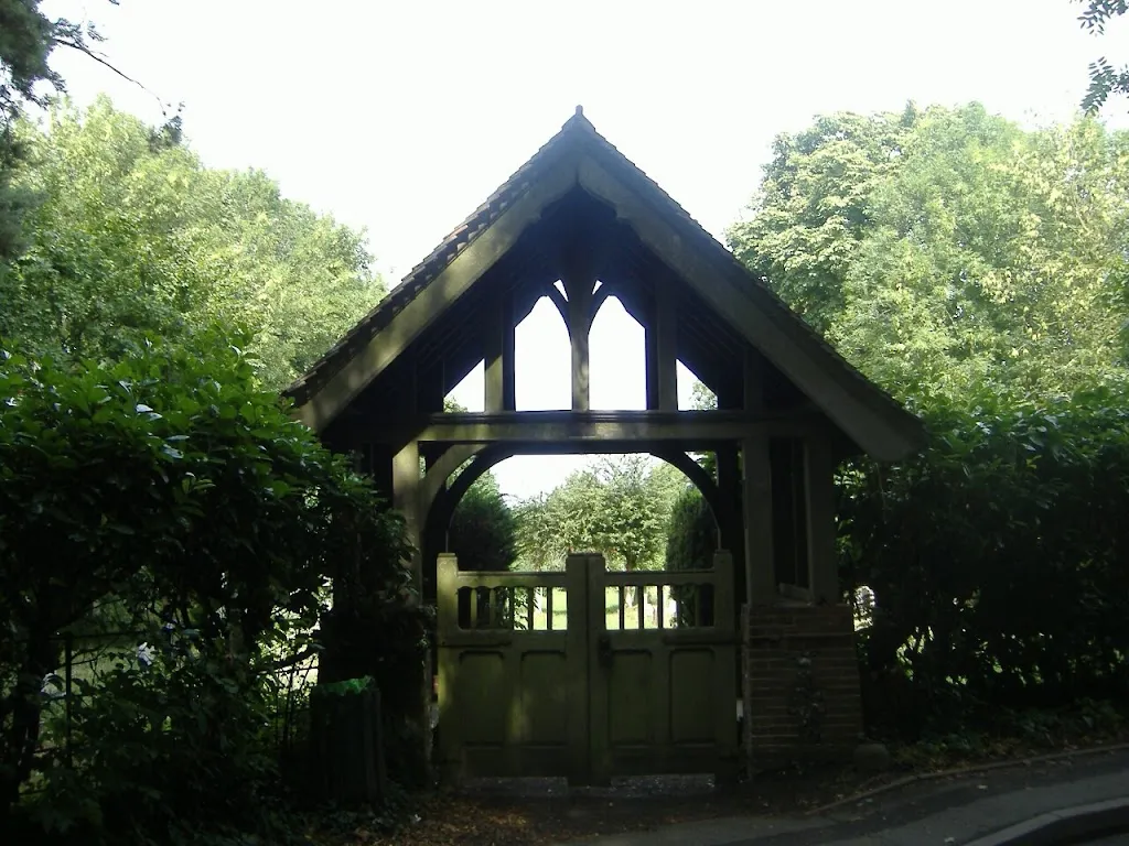 St Mary's Graveyard