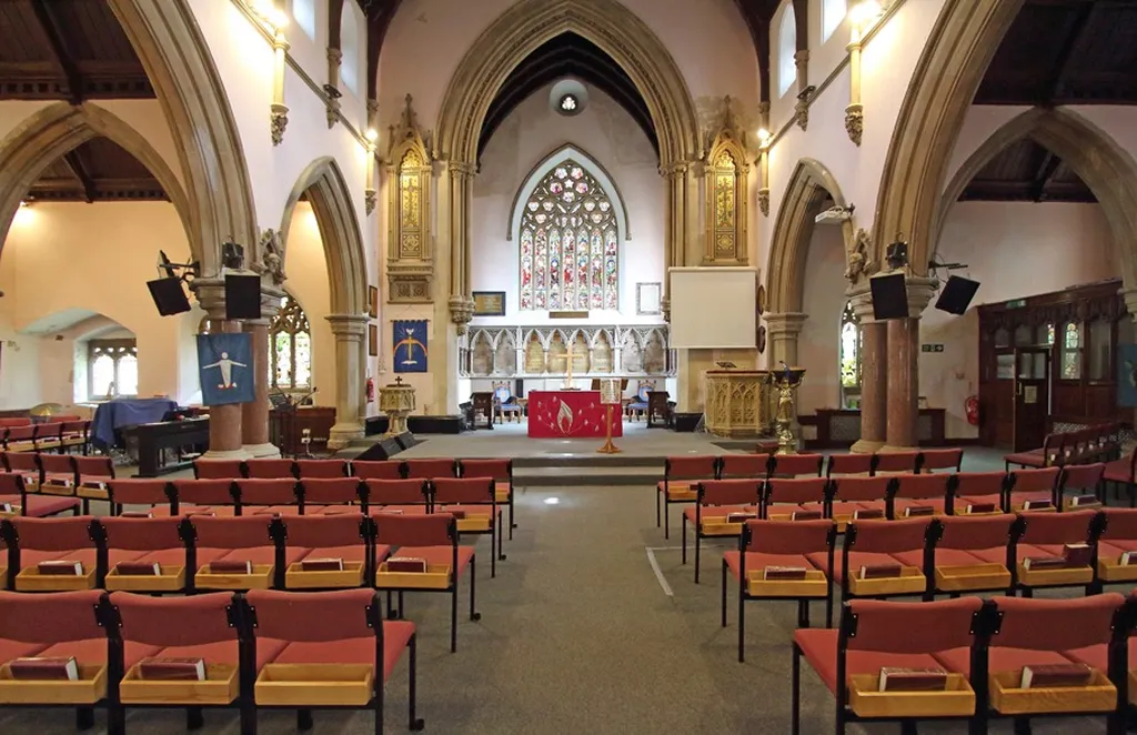 St Mary's Hornsey Rise