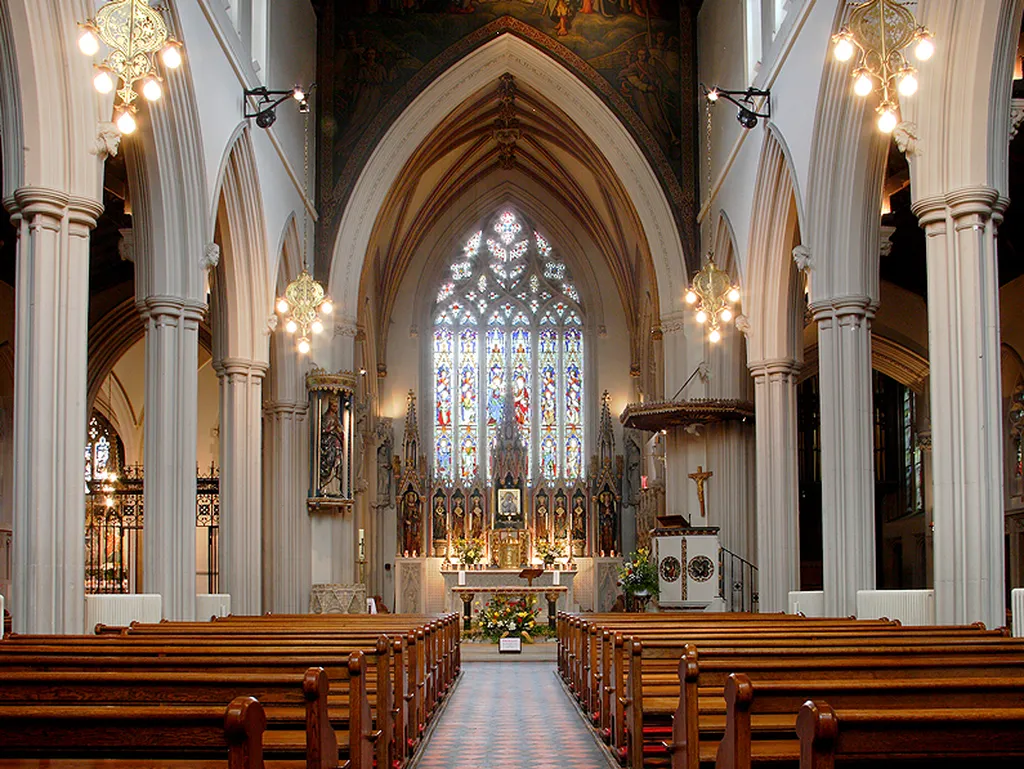 St Mary's Roman Catholic Church, Clapham