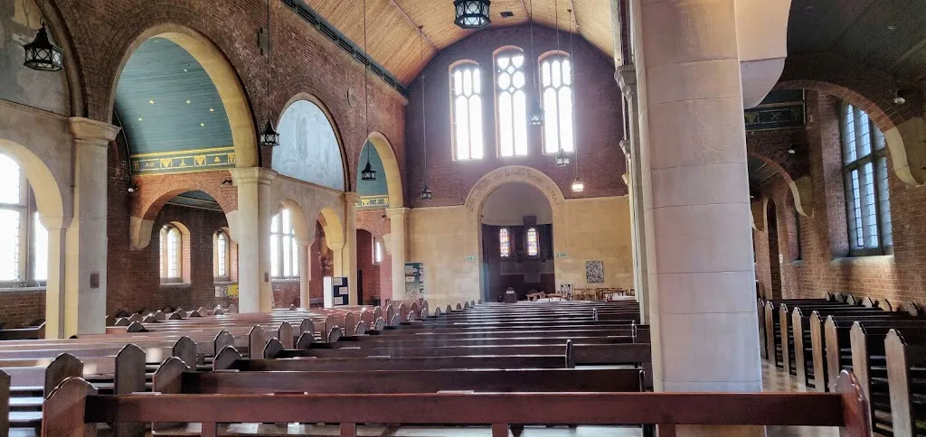 St Mary's Summerstown Church