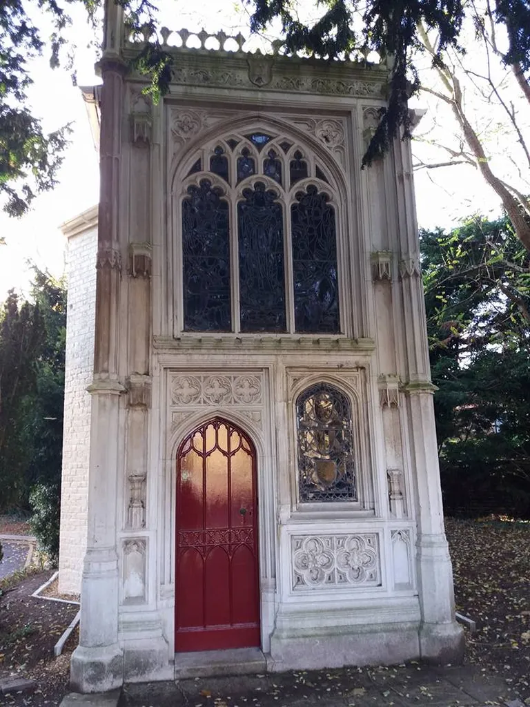 St Mary's University Chapel