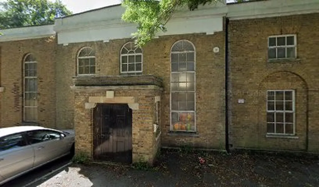 St Mary's Welcome Centre