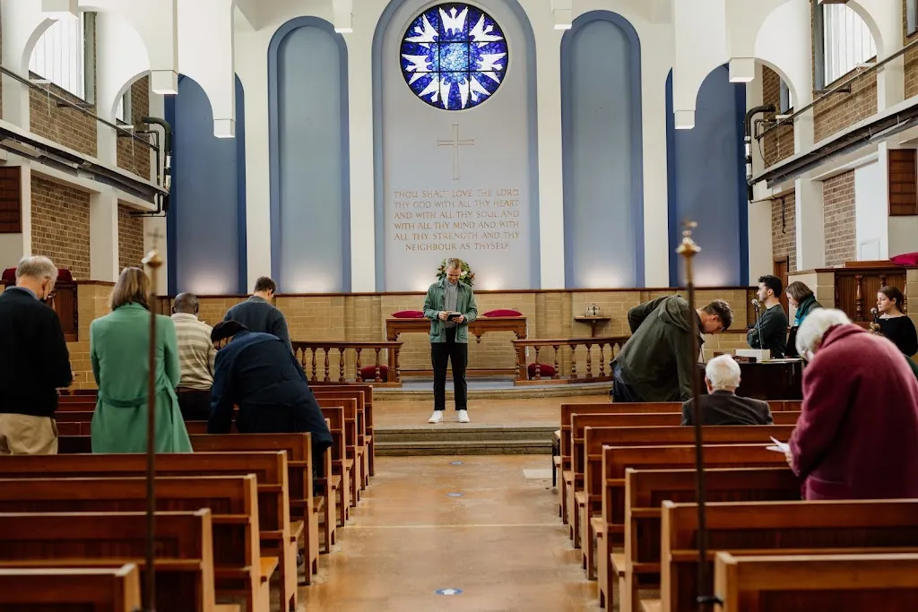 St Mary's West Kensington