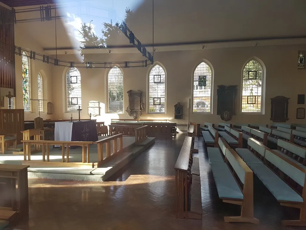 St Mary's Woodford