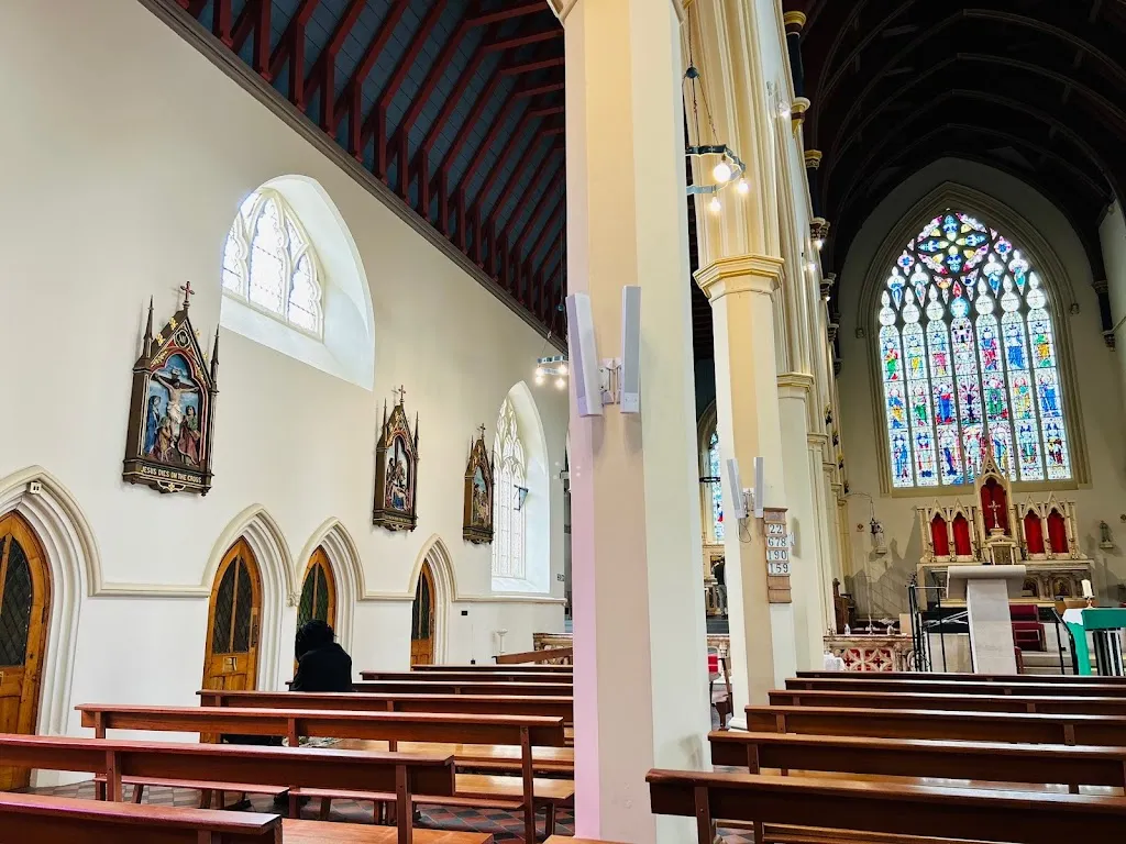 St Mary & St Micheal - Commercial Road