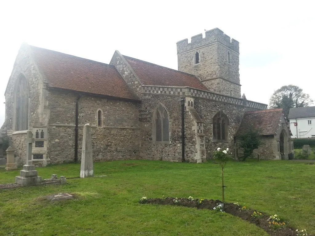 St Mary & St Peter's Church, Wennington