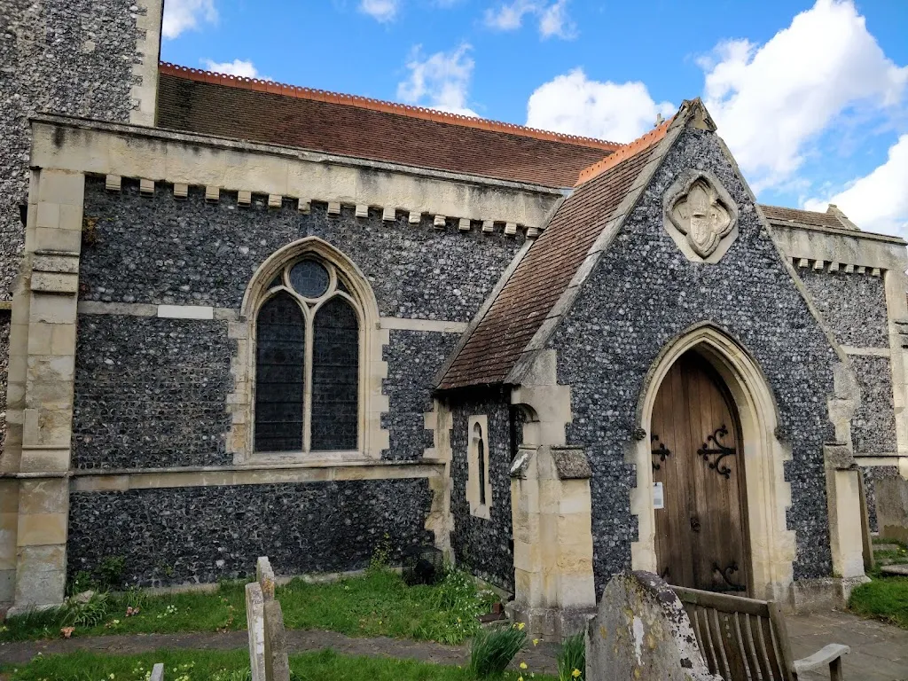 St Mary the Blessed Virgin Addington