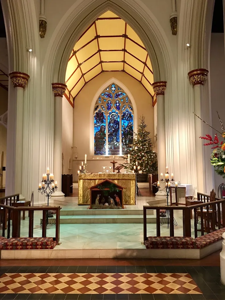 St. Mary The Boltons