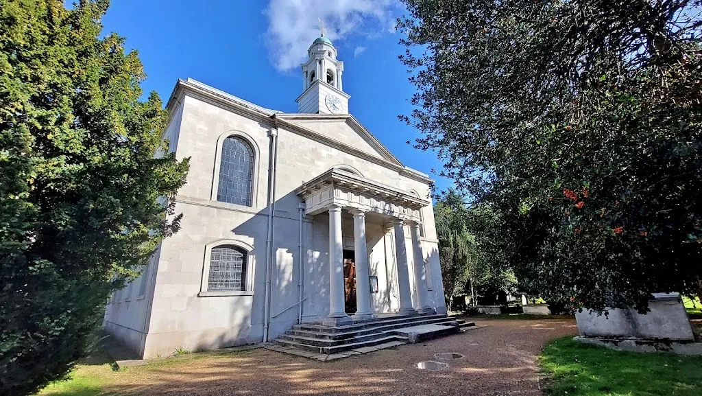St Mary the Virgin