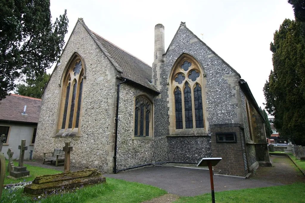 St Mary the Virgin Church