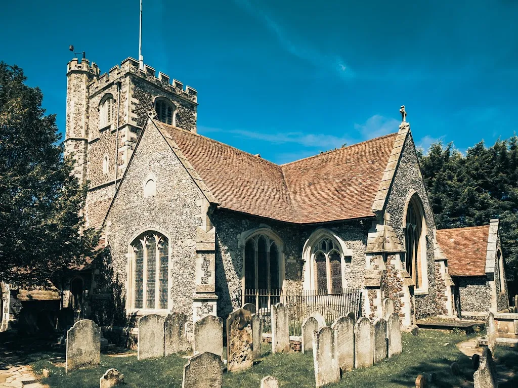 St Mary the Virgin, Monken Hadley