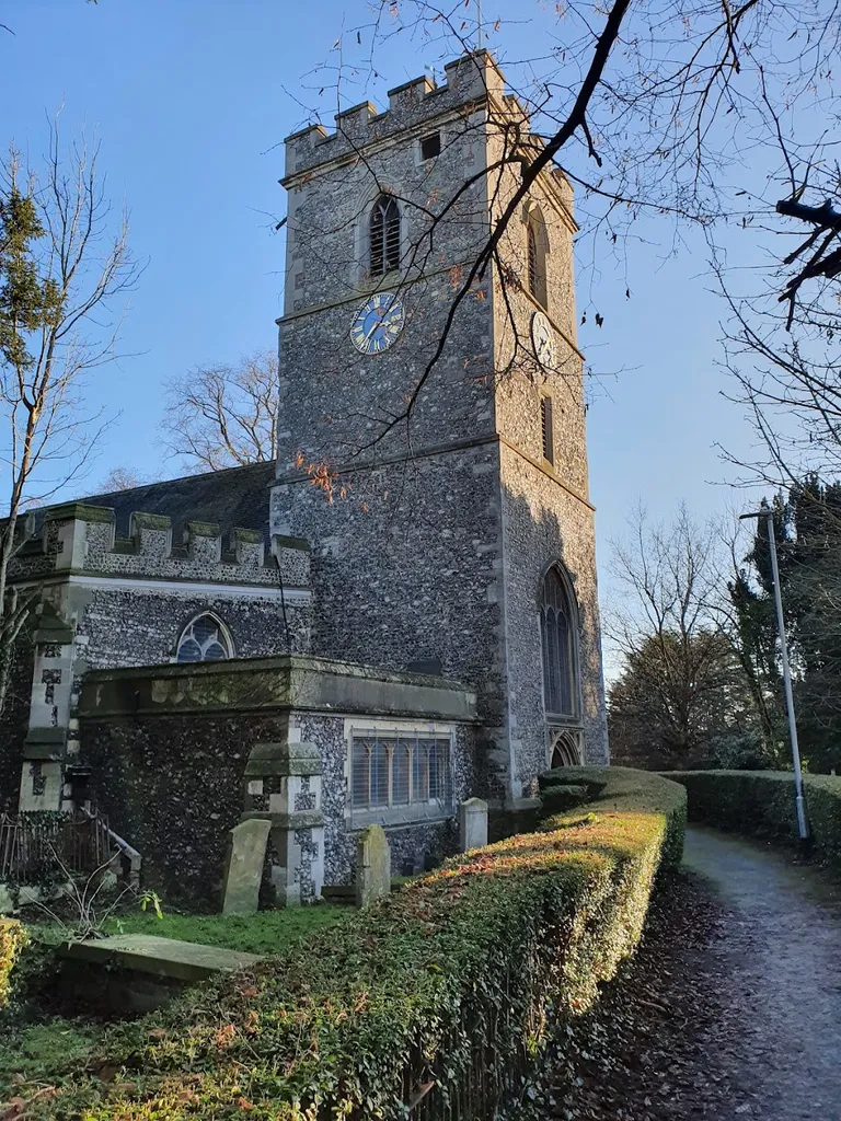 St Mary The Virgin Parish Church