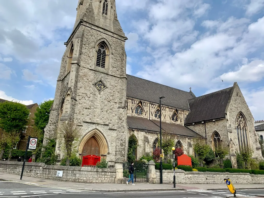 St Mary with All Souls