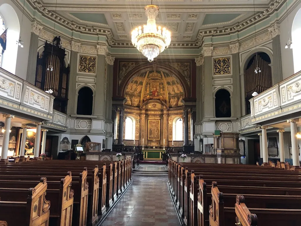 St Marylebone Parish Church