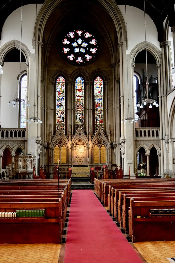 St Matthew's, Bayswater