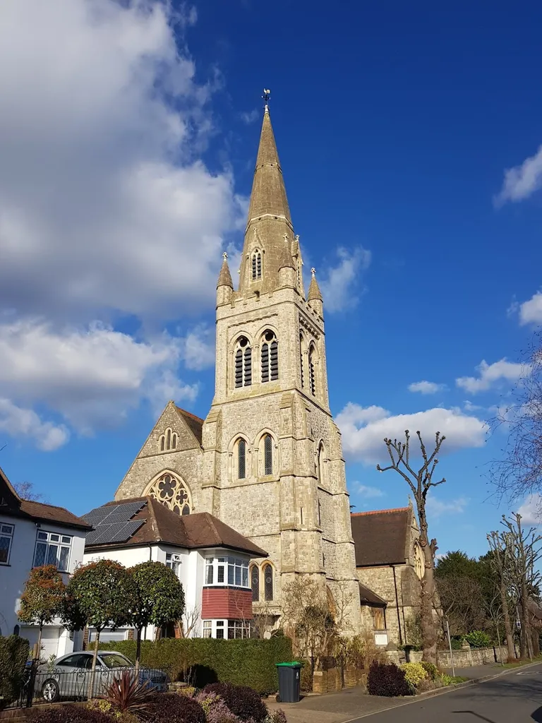 St Matthew's Church