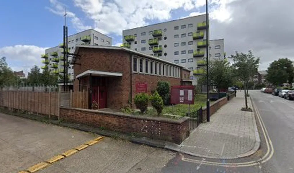 St Matthew's Church, Camberwell
