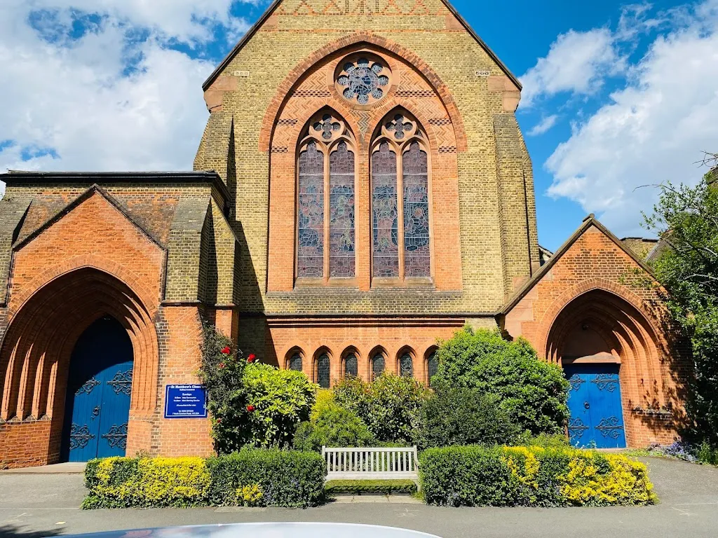St Matthew's Church