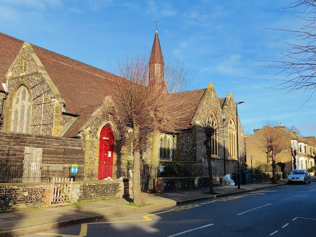 St Matthew's Church, West Ham