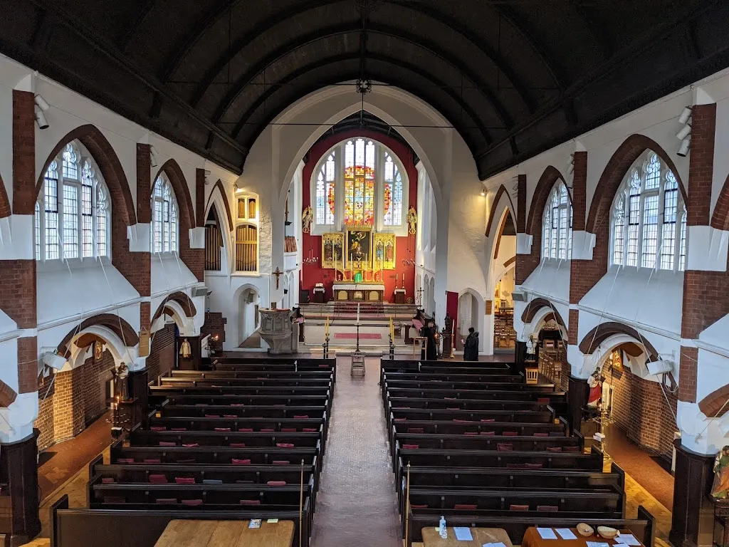 St Matthew's