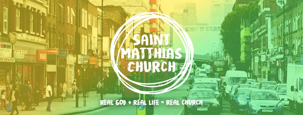 St Matthias Canning Town