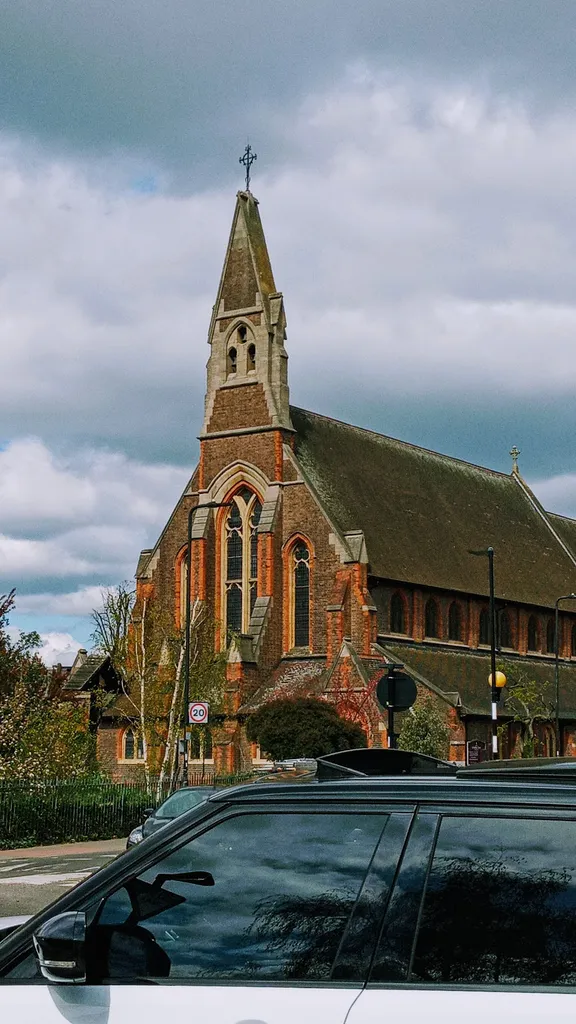 St Mellitus' Church