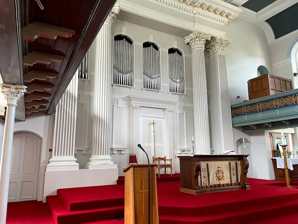 St Mellitus R C Church