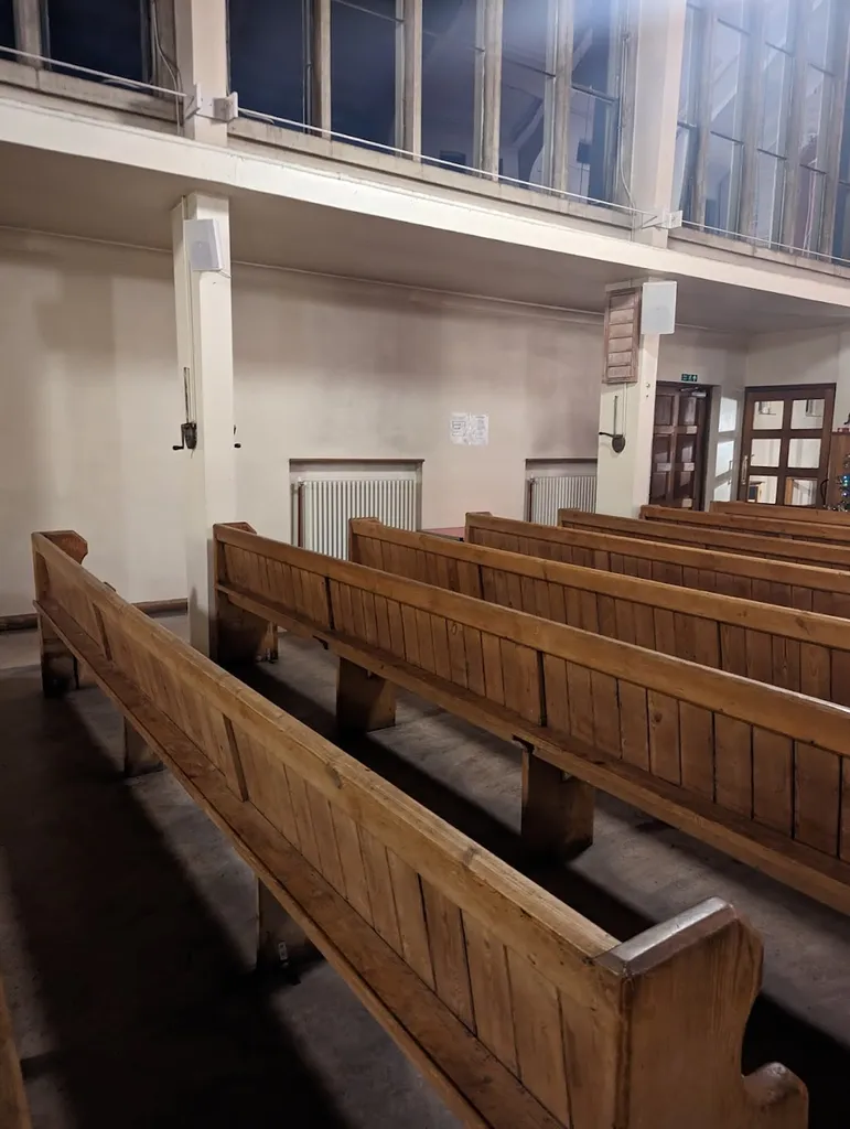St Michael & All Angels