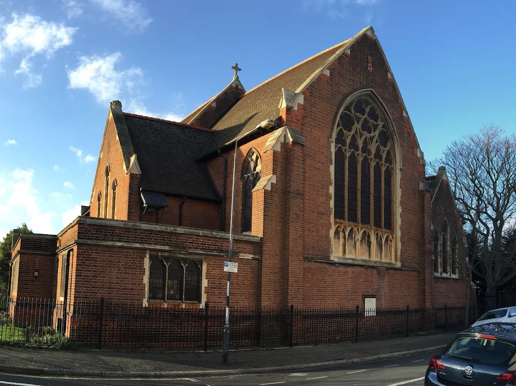St Michael & All Angels Church