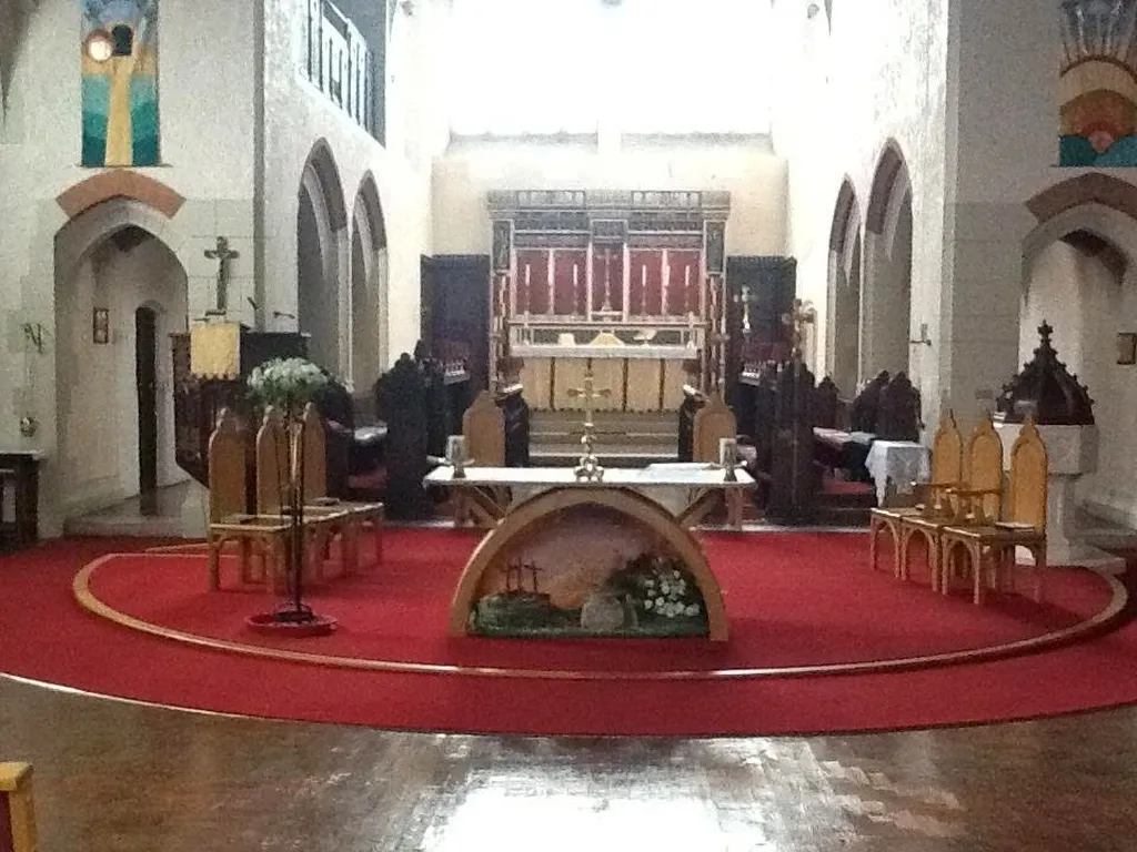 St Michael & All Angels Church
