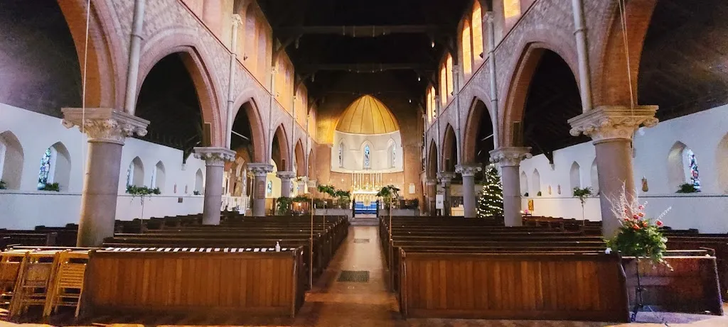 St Michael & All Angels Church, Barnes