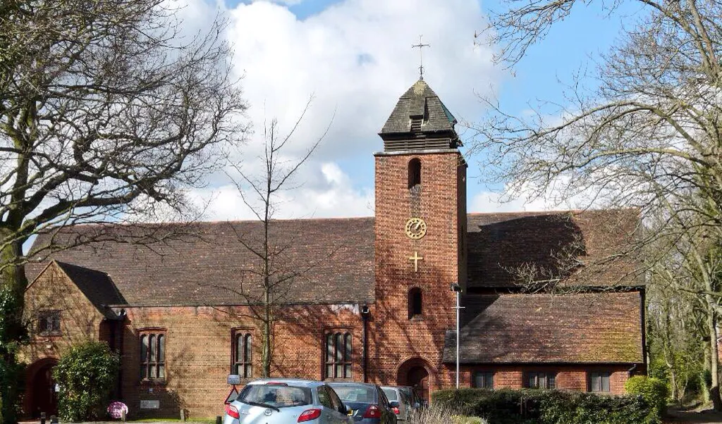 St Michael & All Angels