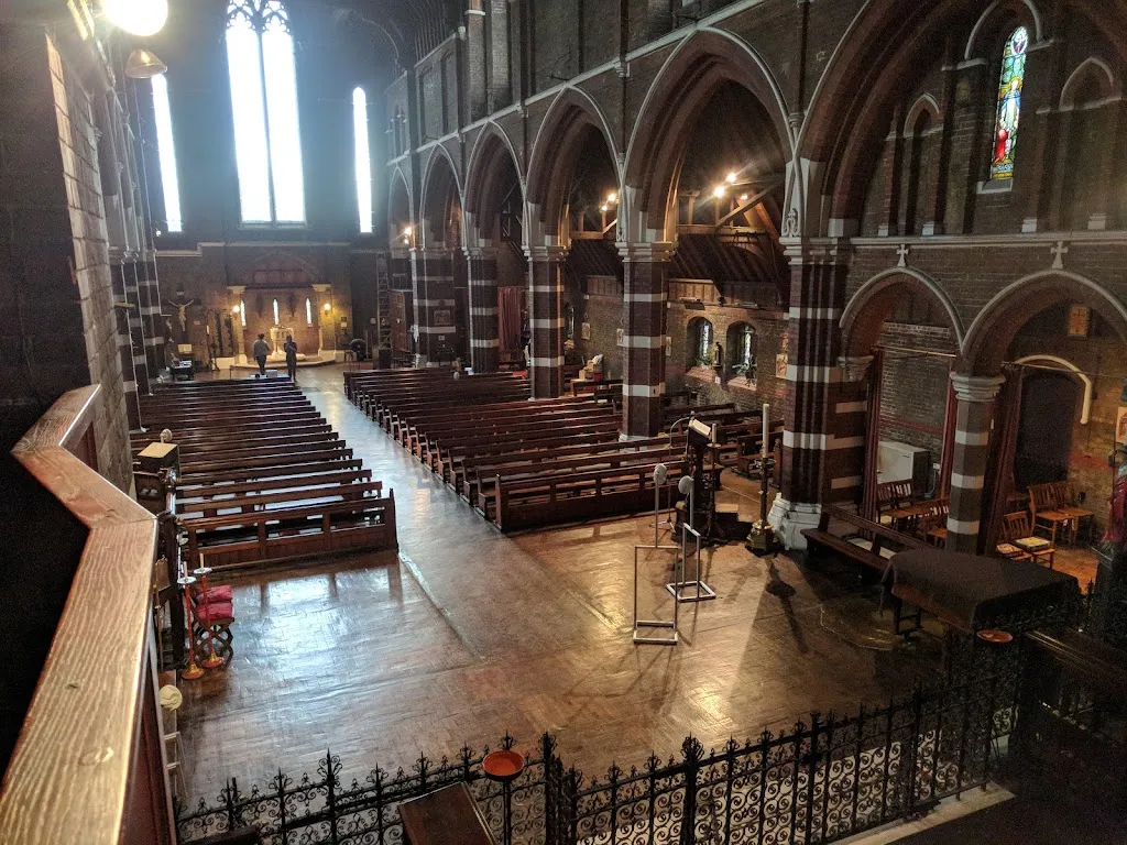 St Michael & All Angels, Walthamstow